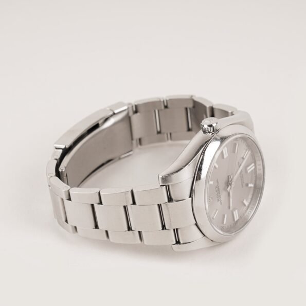 Osyter Perpetual 36 Steel - ROLEX - Affordable Luxury