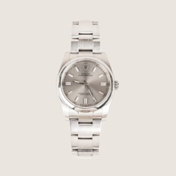 Osyter Perpetual 36 Steel - ROLEX - Affordable Luxury