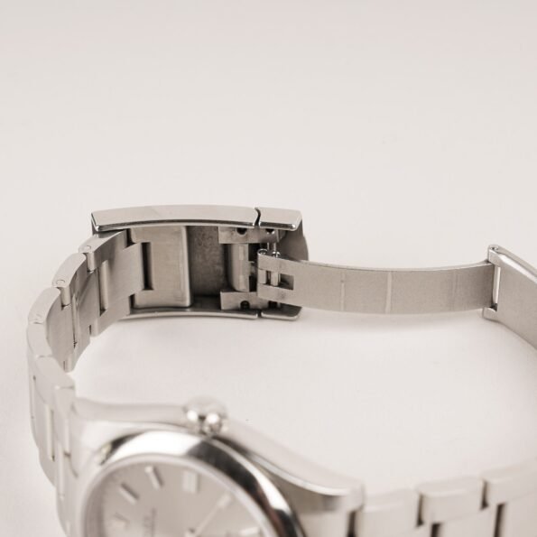 Osyter Perpetual 36 Steel - ROLEX - Affordable Luxury