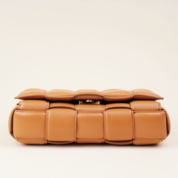 Padded Cassette Chain Bag - BOTTEGA VENETA - Affordable Luxury