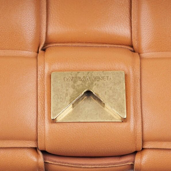 Padded Cassette Chain Bag - BOTTEGA VENETA - Affordable Luxury