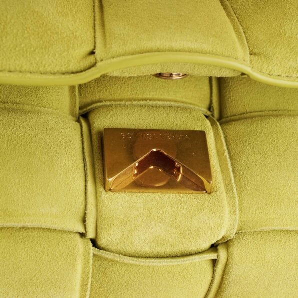 Padded Cassette Shoulder Bag - BOTTEGA VENETA - Affordable Luxury