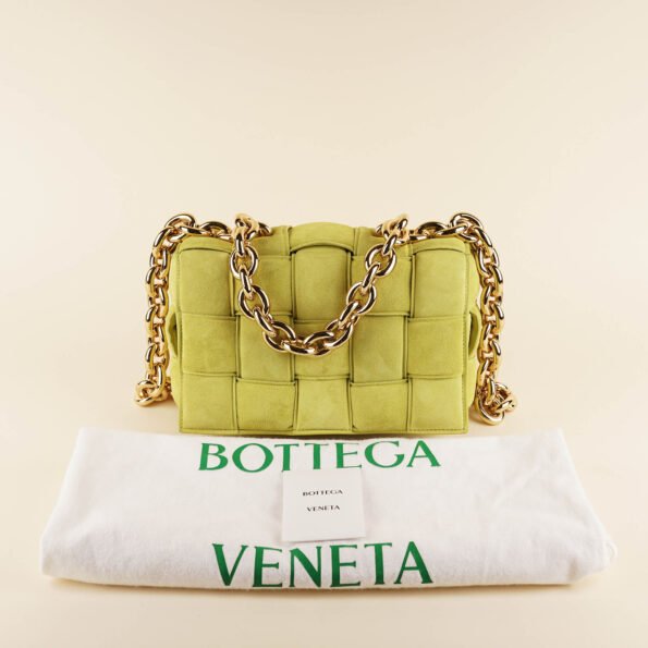 Padded Cassette Shoulder Bag - BOTTEGA VENETA - Affordable Luxury