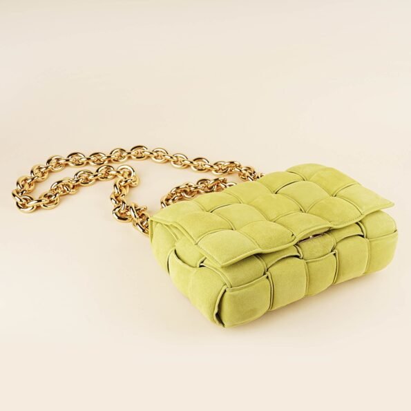 Padded Cassette Shoulder Bag - BOTTEGA VENETA - Affordable Luxury