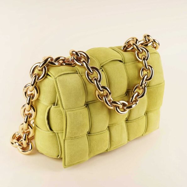 Padded Cassette Shoulder Bag - BOTTEGA VENETA - Affordable Luxury