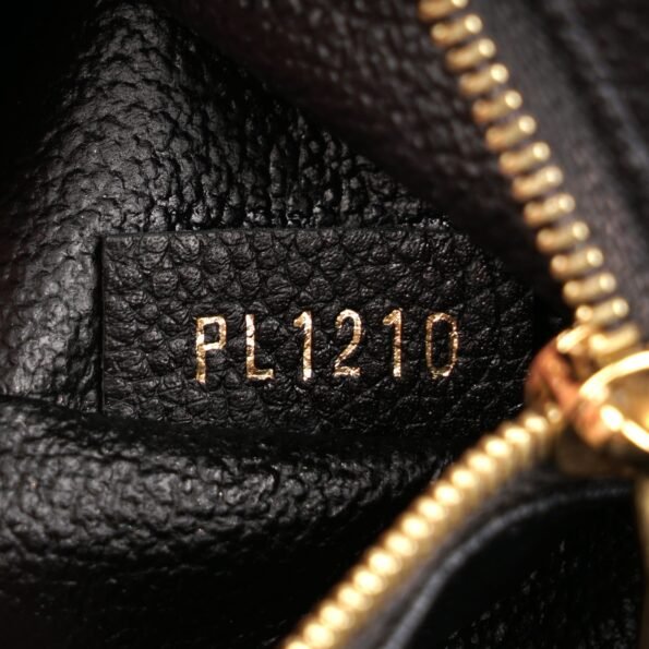 Pallas Toiletry Bag - LOUIS VUITTON - Affordable Luxury