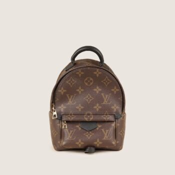 Palm Springs Mini Backpack - LOUIS VUITTON - Affordable Luxury