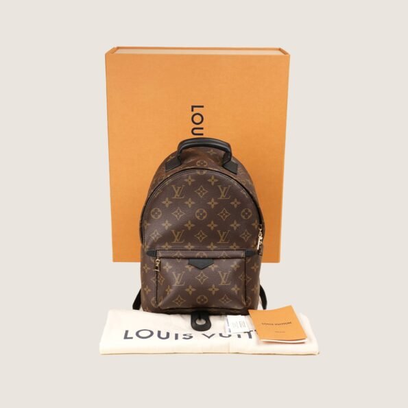 Palm Springs PM Backpack - LOUIS VUITTON - Affordable Luxury