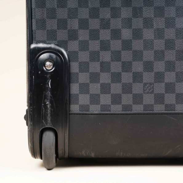 Pegase 55 Suitcase - LOUIS VUITTON - Affordable Luxury