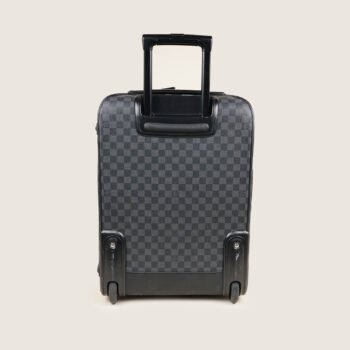 Pegase 55 Suitcase - LOUIS VUITTON - Affordable Luxury
