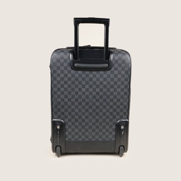 Pegase 55 Suitcase - LOUIS VUITTON - Affordable Luxury