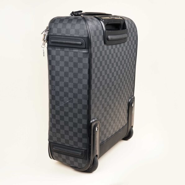 Pegase 55 Suitcase - LOUIS VUITTON - Affordable Luxury