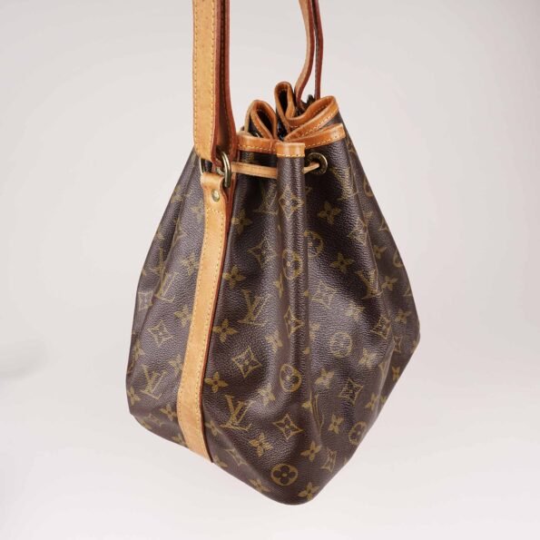Petit No¨¦ Shoulder Bag - LOUIS VUITTON - Affordable Luxury