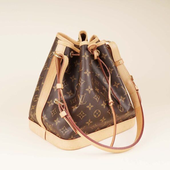 Petit No¨¦ Shoulder Bag - LOUIS VUITTON - Affordable Luxury