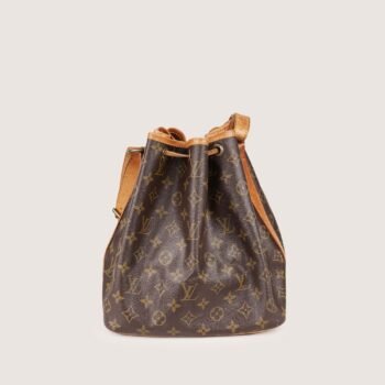 Petit No¨¦ Shoulder Bag - LOUIS VUITTON - Affordable Luxury