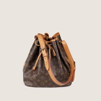 Petit No¨¦ Shoulder Bag - LOUIS VUITTON - Affordable Luxury