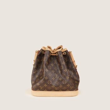 Petit No¨¦ Shoulder Bag - LOUIS VUITTON - Affordable Luxury