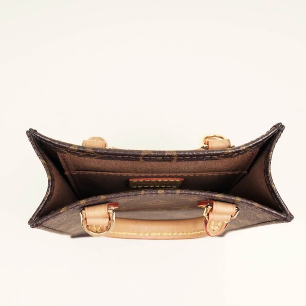 Petit Sac Plat - LOUIS VUITTON - Affordable Luxury