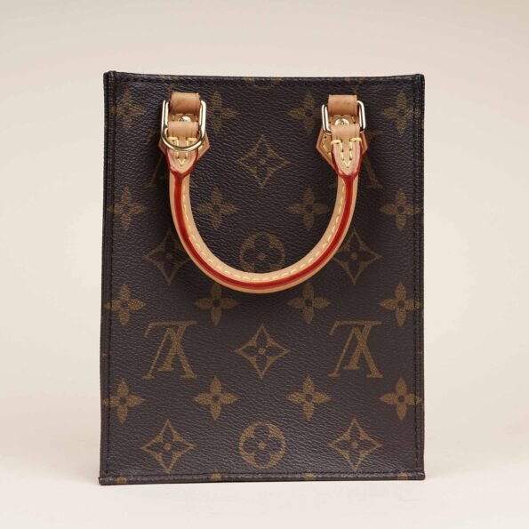 Petit Sac Plat - LOUIS VUITTON - Affordable Luxury