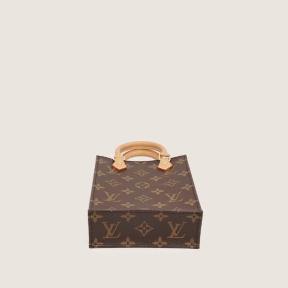 Petit Sac Plat - LOUIS VUITTON - Affordable Luxury