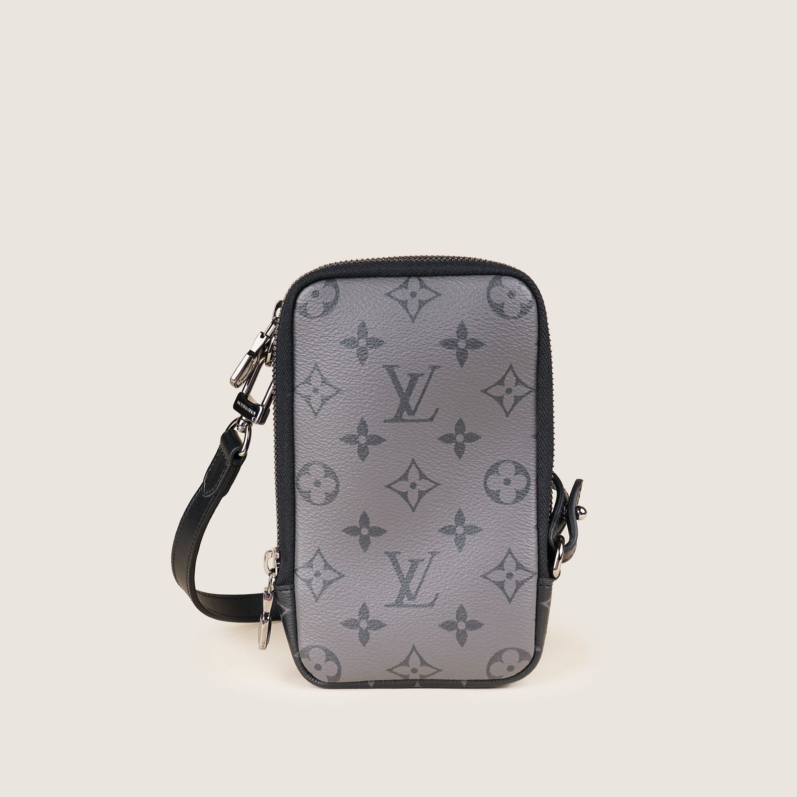 phone-holder-bag-affordable-luxury-691339-1 Phone Holder Bag - LOUIS VUITTON - Affordable Luxury