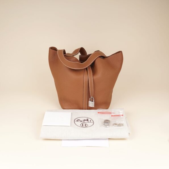 Picotin 22 Handbag - HERM¨¨S - Affordable Luxury
