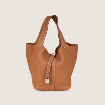 Picotin 22 Handbag - HERM¨¨S - Affordable Luxury