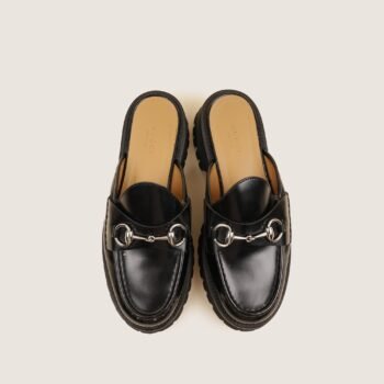 Platform Horsbit Loafers 37? - GUCCI - Affordable Luxury