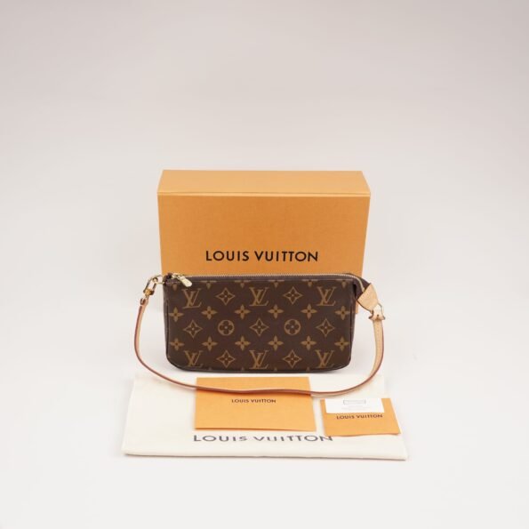 Pochette Accesoires NM Bag - LOUIS VUITTON - Affordable Luxury