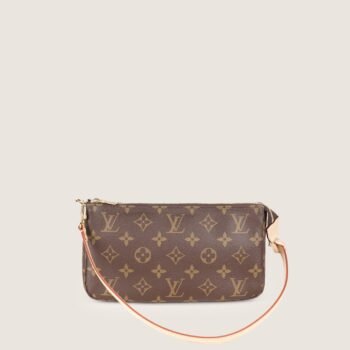 Pochette Accessoires - LOUIS VUITTON - Affordable Luxury