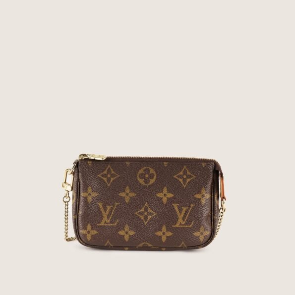 Pochette Accessoires - LOUIS VUITTON - Affordable Luxury