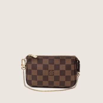 Pochette Accessoires - LOUIS VUITTON - Affordable Luxury
