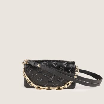 Pochette Coussin - LOUIS VUITTON - Affordable Luxury