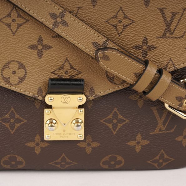Pochette M¨¦tis Bag - Affordable Luxury - Affordable Luxury