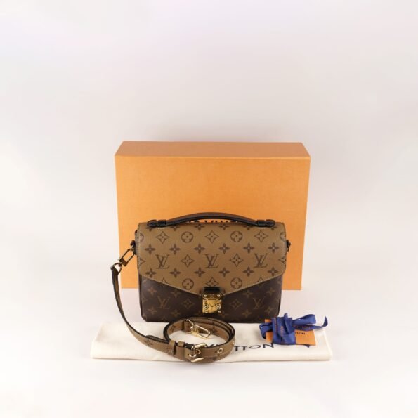 Pochette M¨¦tis Bag - Affordable Luxury - Affordable Luxury