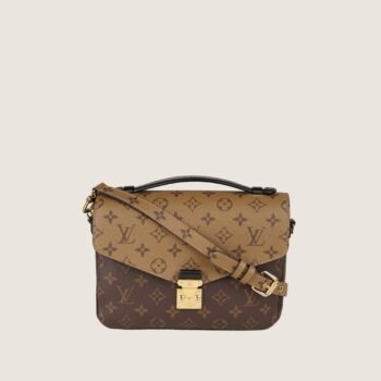 Pochette M¨¦tis Bag - Affordable Luxury - Affordable Luxury
