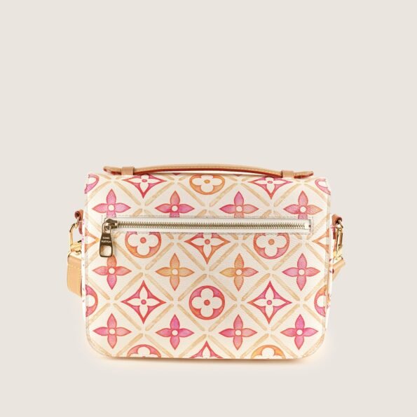 Pochette Metis By The Pool Bag - LOUIS VUITTON - Affordable Luxury