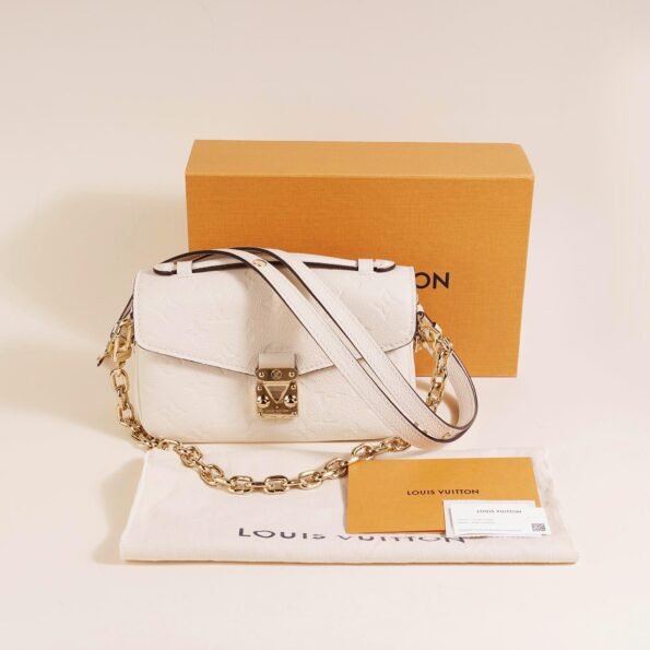 Pochette M¨¦tis East West - LOUIS VUITTON - Affordable Luxury
