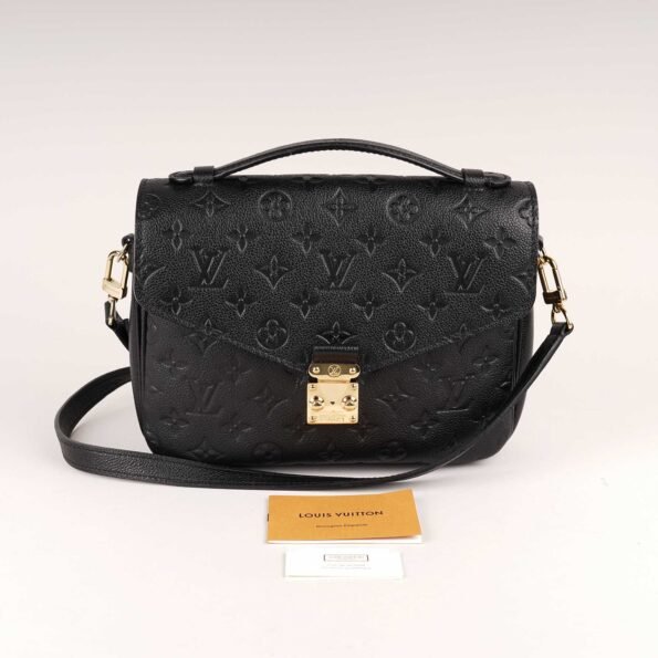 Pochette Metis Shoulder Bag - LOUIS VUITTON - Affordable Luxury