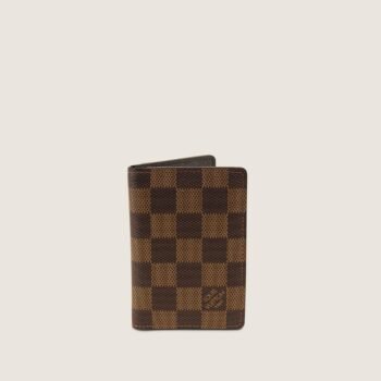 Pocket Organizer - LOUIS VUITTON - Affordable Luxury