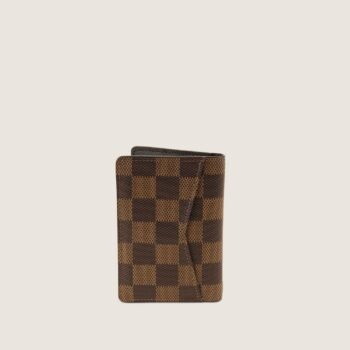 Pocket Organizer - LOUIS VUITTON - Affordable Luxury