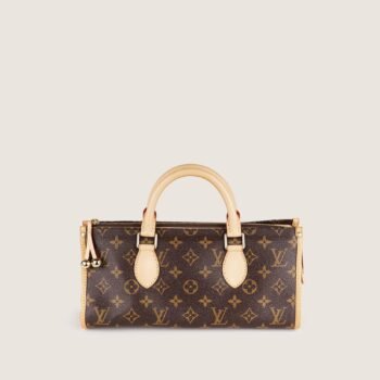 Popincourt East West Bag - LOUIS VUITTON - Affordable Luxury