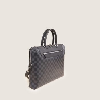Porte - Documents Jour Briefcase - LOUIS VUITTON - Affordable Luxury