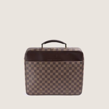 Porte Ordinateur Sabana Computer Case - LOUIS VUITTON - Affordable Luxury