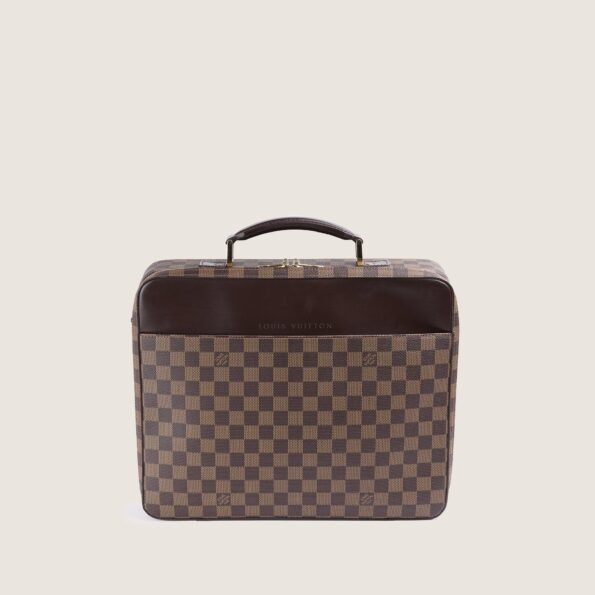 Porte Ordinateur Sabana Computer Case - LOUIS VUITTON - Affordable Luxury
