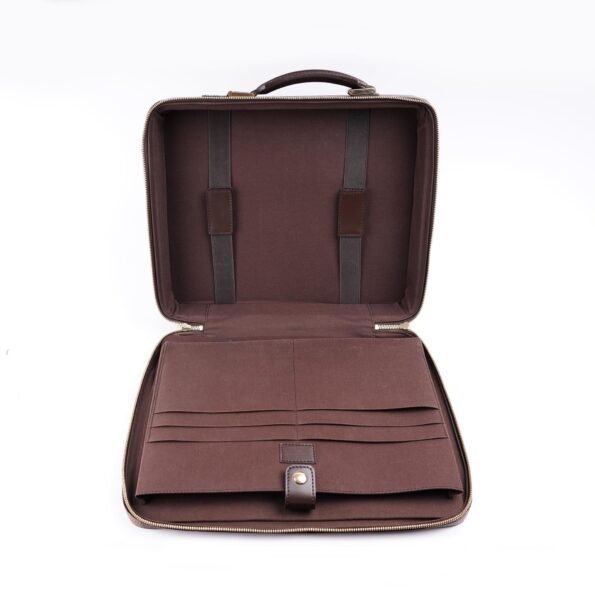 Porte Ordinateur Sabana Computer Case - LOUIS VUITTON - Affordable Luxury