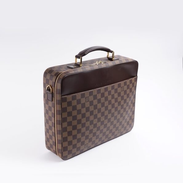 Porte Ordinateur Sabana Computer Case - LOUIS VUITTON - Affordable Luxury