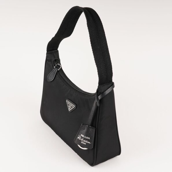 Re - Edition 2000 Shoulder Bag - PRADA - Affordable Luxury