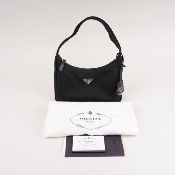 Re - Edition 2000 Shoulder Bag - PRADA - Affordable Luxury