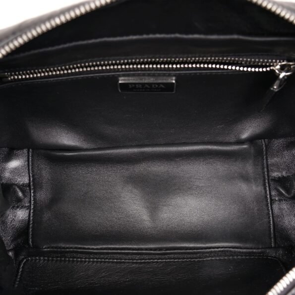 Re - Edition Bauletto Shoulder Bag - PRADA - Affordable Luxury